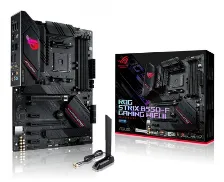 Tarjeta Madre Asus Rog Strix B550-f Gaming Wifi Ii Socket Am4, Wifi, Bluetooth Open Box Nuevo